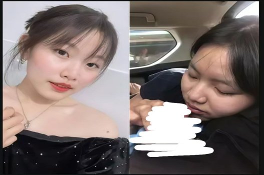 An Giang say đắm chàng trai gần gũi trên xe