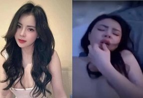 Cao Thị Huyền đam mê trong video sex mới