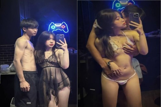 Cặp đôi táo bạo khiến mọi ánh mắt bùng cháy khi công khai mối quan hệ nóng bỏng