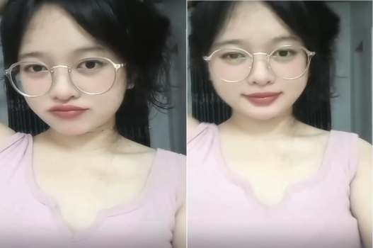 Chịch cô gái vú to lần đầu làm tình