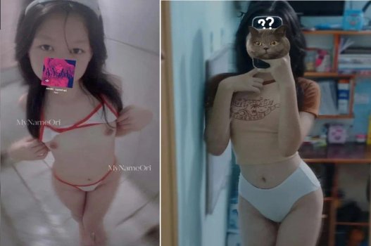 Chịch nàng Ori thân hình quyến rũ