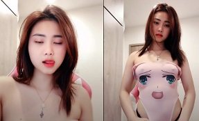 Clip Đỗ Ngọc Trang show mông cực đẹp