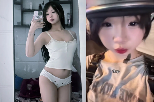 Clip nóng bỏng của Thuy My trên TikTok với điệu nhảy cuốn hút bị rò rỉ