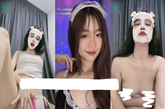 Clip nóng em gái xinh phê pha khoảnh khắc tự sướng