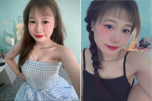 Clip hot dụ dỗ bằng lời nói với em gái thích đồ lót sexy