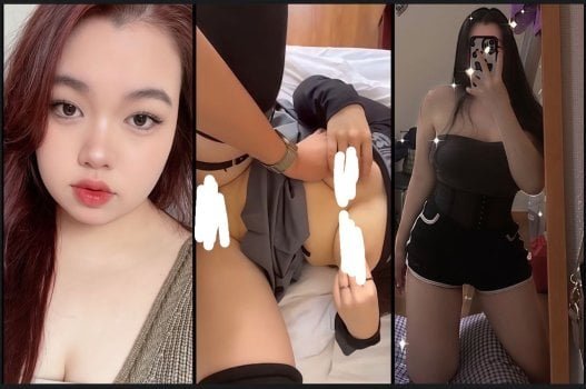Cô gái dáng đầy đam mê, mọi góc nhìn đều say đắm
