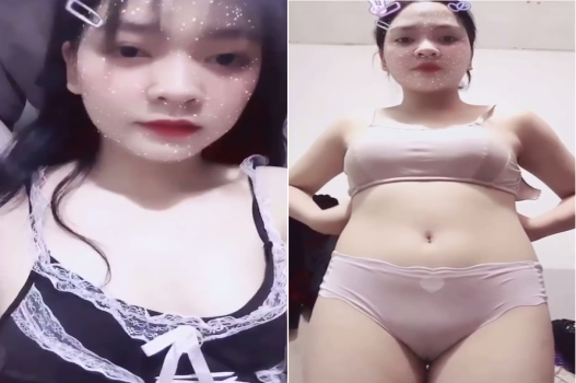 Cô gái sinh viên khoe thân thể nóng bỏng cho bạn chiêm ngưỡng