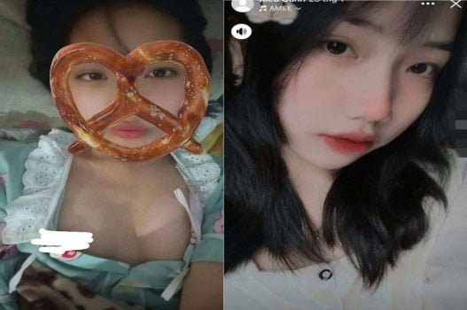 Cô gái quyến rũ thích làm bạn gái được chiều chuộng