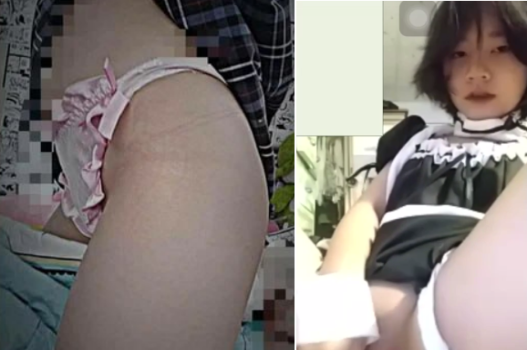 Cô hầu gái khêu gợi cuồng nhiệt