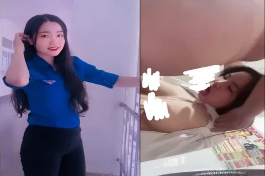 Dụ dỗ cô sinh viên tình nguyện vào cuộc phiêu lưu ân ái