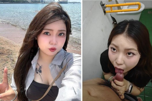 Em công nhân thèm ghé vào phòng tắm hóng chuyện