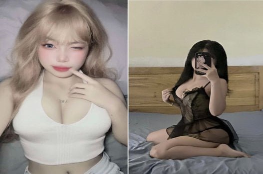 Em vuốt ve từng câu chữ, khiến anh cảm thấy bấn loạn