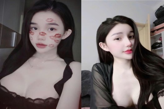 Gái xinh khoe thân trong đêm mát mẻ bên bạn trai
