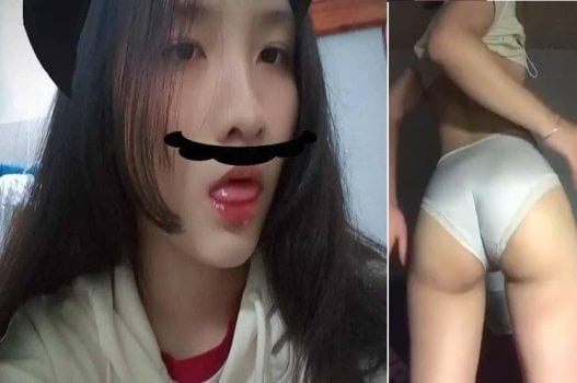 Gái xinh khoe thân hình quyến rũ đốt cháy bầu không khí