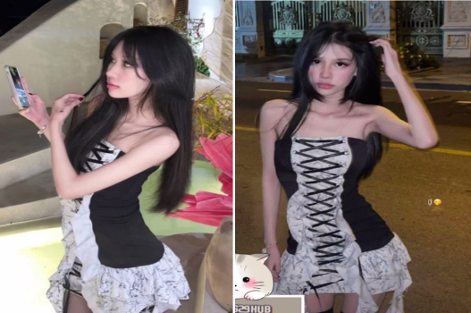 Gặp Uyen Tinder bạo dâm số 1 VN