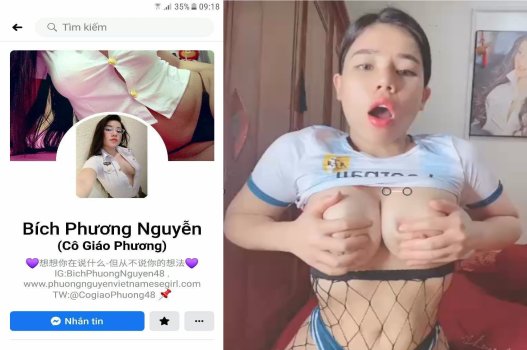 Giáo viên nữ Bích Phương: Học trò đen tối