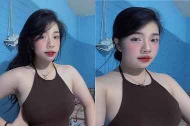 Kiều Vy thật xinh đẹp và sexy