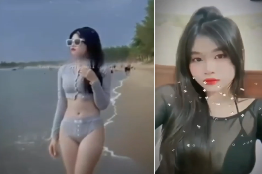 Kim Anh và bạn trai say đắm trong những khoảnh khắc nồng nàn