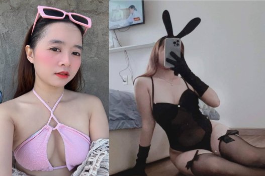 Nhún nhảy em khiến anh khóc trong đêm