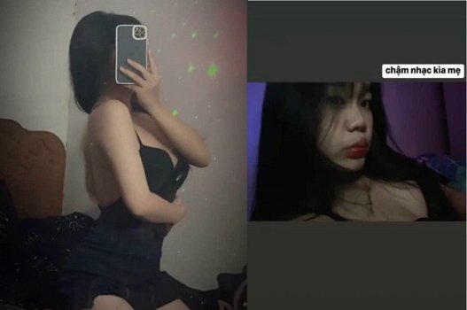 Lời nguyền f*ck lồn của cô gái dâm