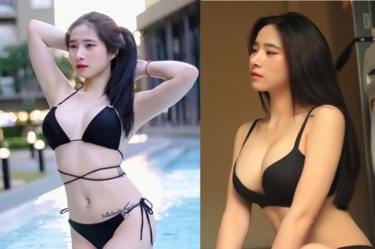 Mẫu ảnh vóc dáng sexy cần bắn sớm