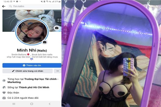 Minh Nhi vòng hai gợi cảm khao khát trải nghiệm