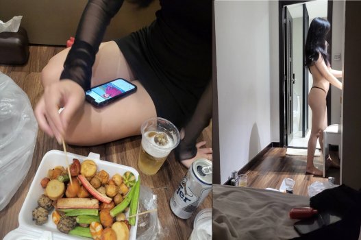 Mời nàng đến nhà vui chơi rồi khám phá bí mật