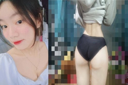 Nện cho em nữ sinh lồn nhiều nước sướng