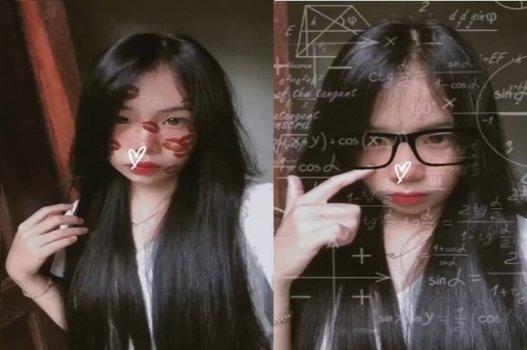 Người đẹp tài sắc tràn đầy khát khao lén lút yêu thương