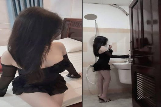 Chuyện ấy nóng bỏng với bạn gái cũ sau nhiều năm xa cách