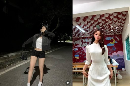 Phim sex Việt Nam nữ sinh chân dài mông cong