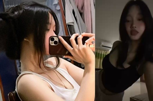 Sex cô gái xinh đẹp với đôi mắt biết nói