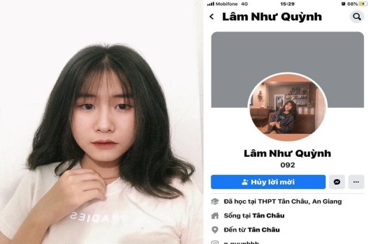 Lâm Như Quỳnh lên đỉnh khi bị đụ bởi cu to