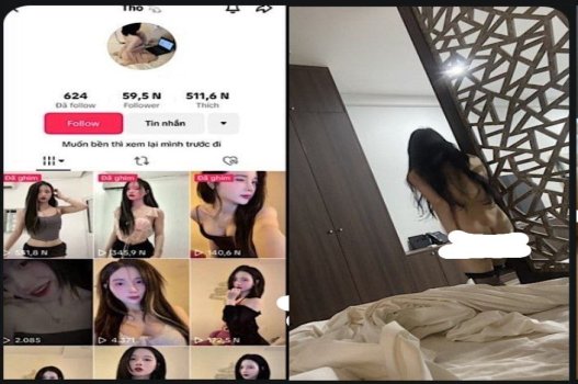 Yêu thương mới cô gái TikTok làm fan trung thành thỏa mãn