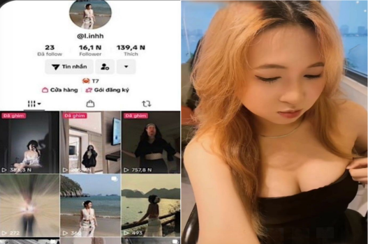 Yêu Thương Mê Luminous TikTok Linh Sắc Màu Đam Mê