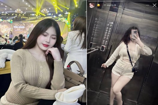 Thân mật với nàng Nguyễn Thị Bích Thoa gợi cảm