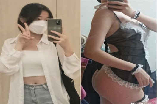 Tiên nữ mê hoặc xuất hiện khiến chàng trai say đắm