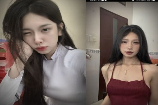 Tình dục với Trần Hà Linh xinh đẹp gợi cảm khao khát