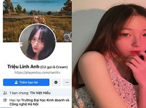 Tiêu đề mới: Triệu Linh Anh bị lộ clip 18+ với người tình