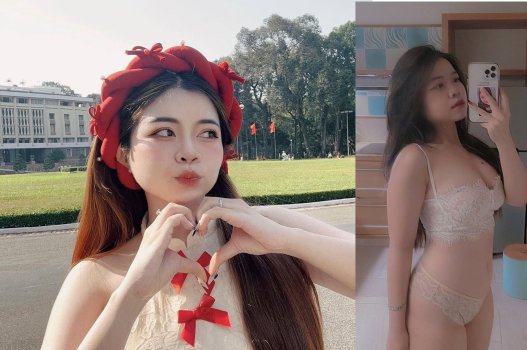 Video sex nóng bỏng của cô gái xinh lồn đầy đặn