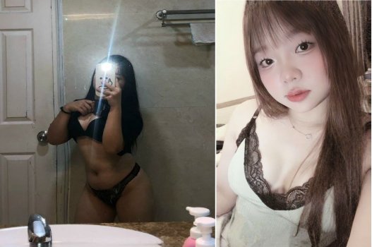 Vóc dáng bốc lửa nàng mê trai cực thích